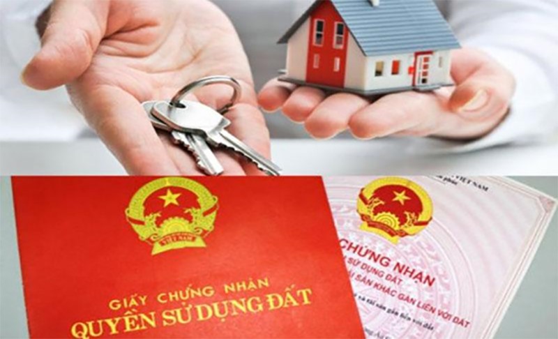 Ai có nghĩa vụ nộp phí công chứng hợp đồng mua bán nhà đất năm 2025?