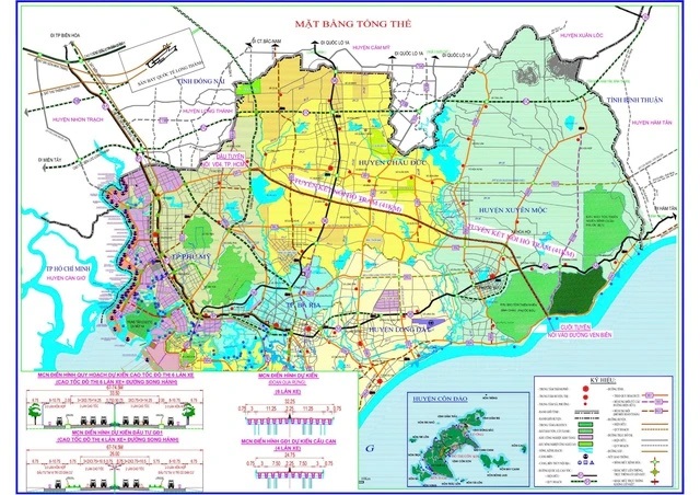 Một tuyến đường 41km có thể làm thay đổi diện mạo thị trường bất động sản ở vùng đất ven biển cách TP.HCM khoảng 125km