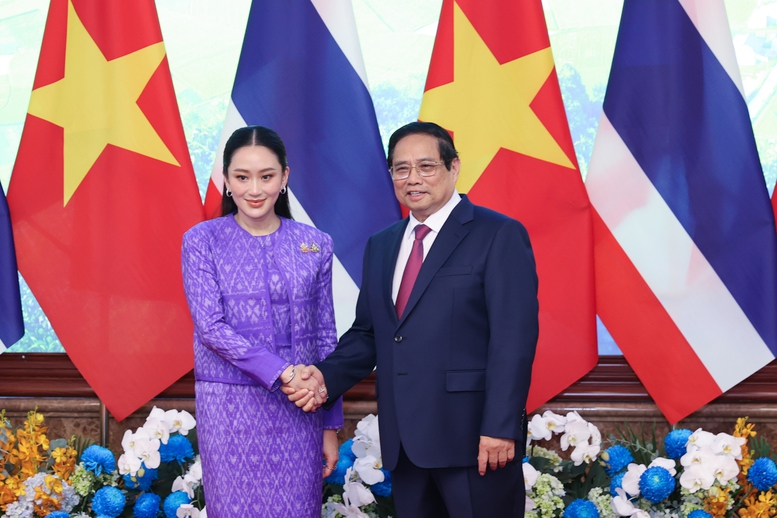 Việt Nam – Thái Lan nâng cấp quan hệ lên Đối tác Chiến lược Toàn diện, tiến gần mục tiêu kim ngạch song phương đạt 25 tỷ USD