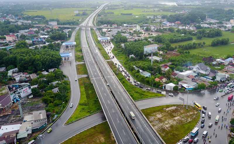 Sẽ áp dụng hình thức công trình xây dựng khẩn cấp cho cao tốc TP.HCM – Long Thành