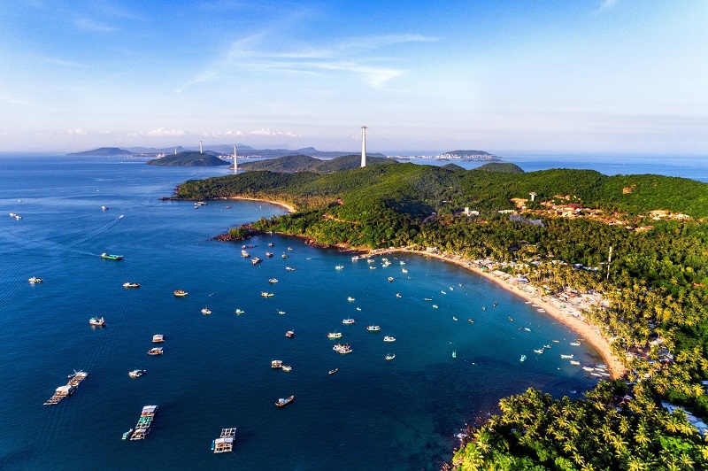 Trung ương hỗ trợ 70% ngân sách cho các dự án đầu tư công phục vụ APEC 2027 ở Phú Quốc
