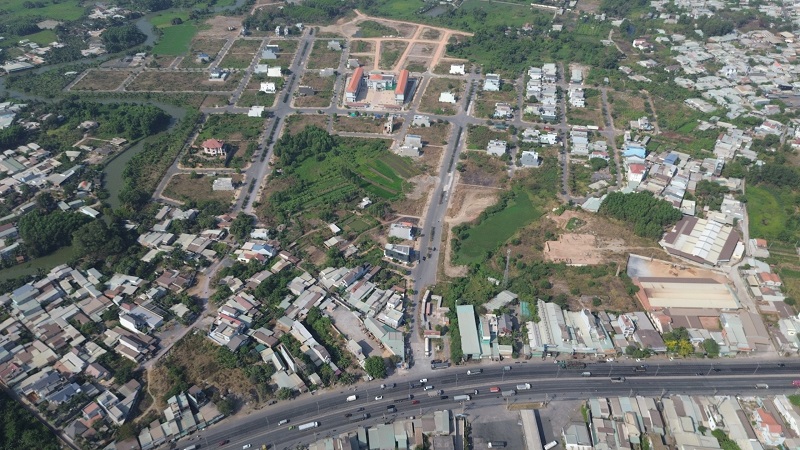 Đồng Nai chuyển đổi hai khu tái định cư thành nhà ở xã hội cao 25 tầng