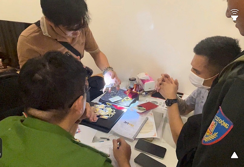 Bắt khẩn cấp nhóm chiêu dụ đầu tư tiền ảo với “lợi nhuận siêu lớn”, lừa đảo 10.000 tỷ đồng