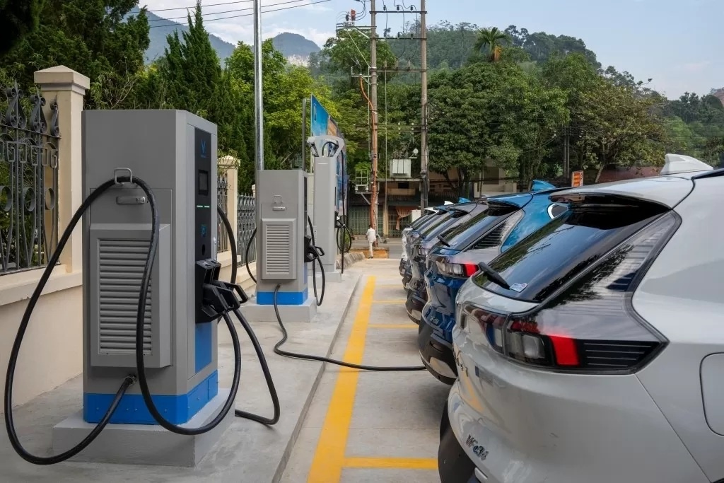 Không có biện pháp ngăn cháy tại nơi sạc xe điện: Bị phạt đến 100 triệu đồng