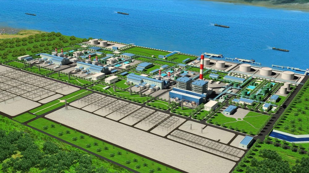 Bước tiến quan trọng tại siêu dự án khí điện Lô B - Ô Môn 12 tỷ USD