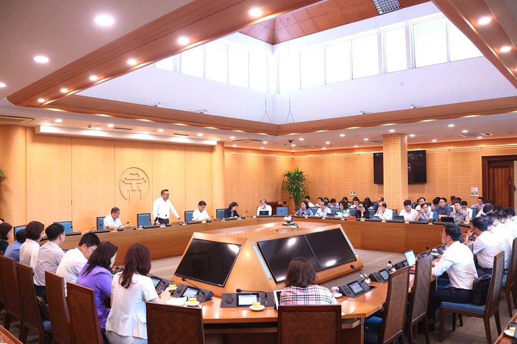 Hà Nội chuẩn bị vận hành bộ máy xã, phường mới như thế nào từ 1/7?