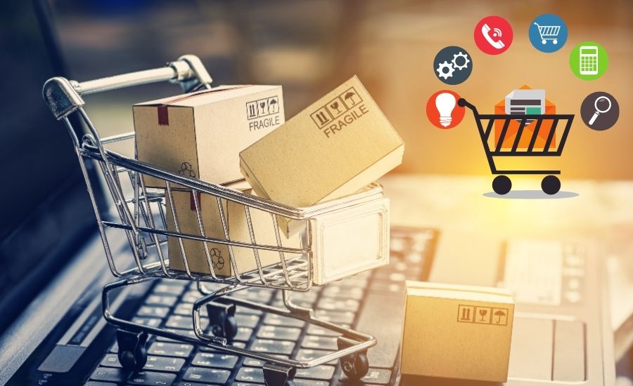Từ 1/7, sàn thương mại điện tử sẽ kê khai, nộp thuế thay cho người bán hàng online