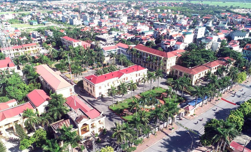 Hải Dương mời thầu hai dự án dân cư gần 920 tỷ đồng tại huyện Kim Thành