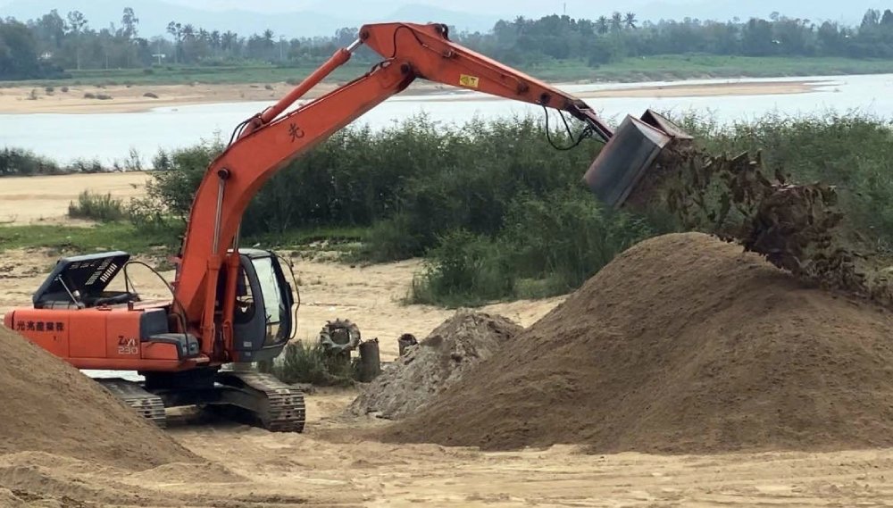 Mỏ cát ở Quảng Nam định giá gần 2 tỷ, được đấu giá lên đến 138 tỷ