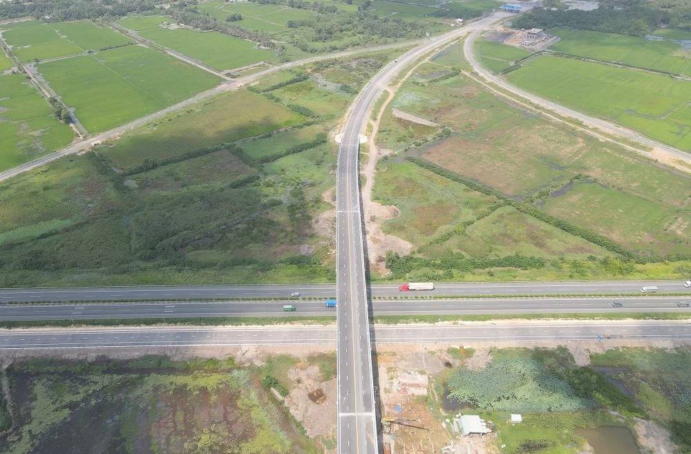 Đồng Nai đề xuất đầu tư hoàn chỉnh nút giao đường 319 kết nối Khu công nghiệp Công nghệ cao Long Thành