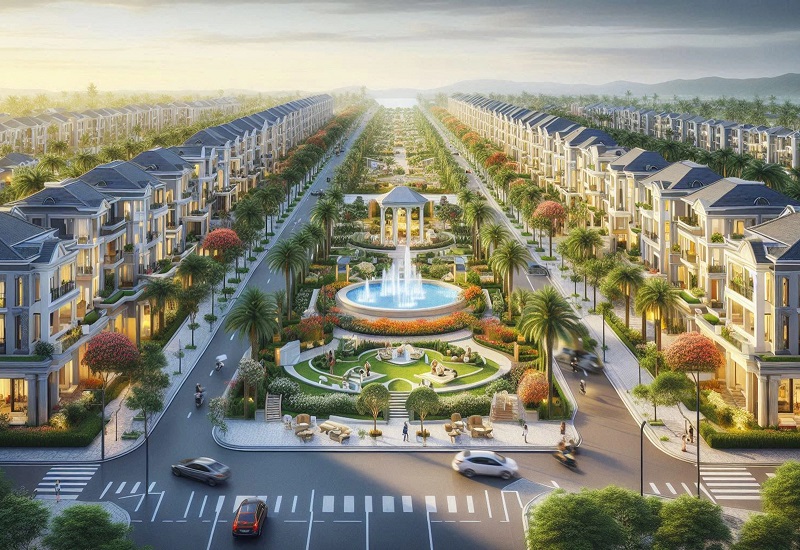 Solia Group 'bắt tay' CASA Holdings khởi động khu đô thị hơn 20ha tại Long An