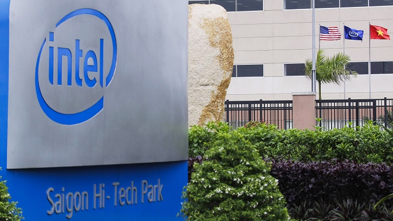 Intel muốn hỗ trợ TP.HCM phát triển hạ tầng, năng lượng tái tạo