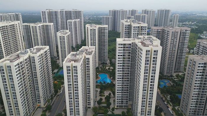 Bất động sản TP.HCM dần hồi phục nhưng một phân khúc lại mất hút
