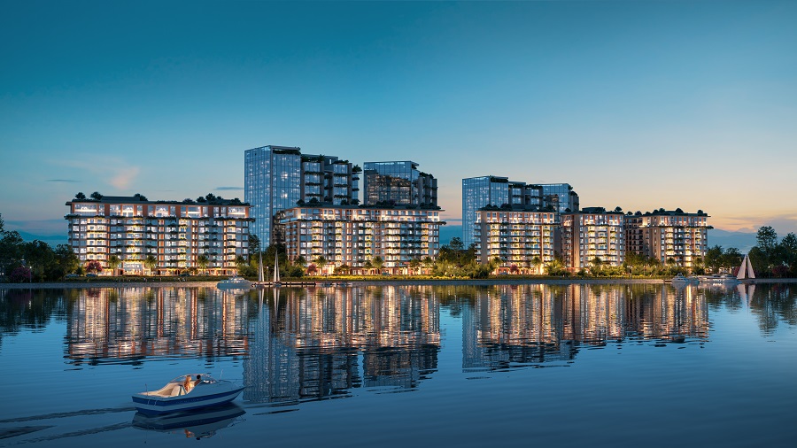 Thị trường bất động sản Hải Phòng – Hải Dương sau sáp nhập: Eco Riverside trở thành tâm điểm đầu tư