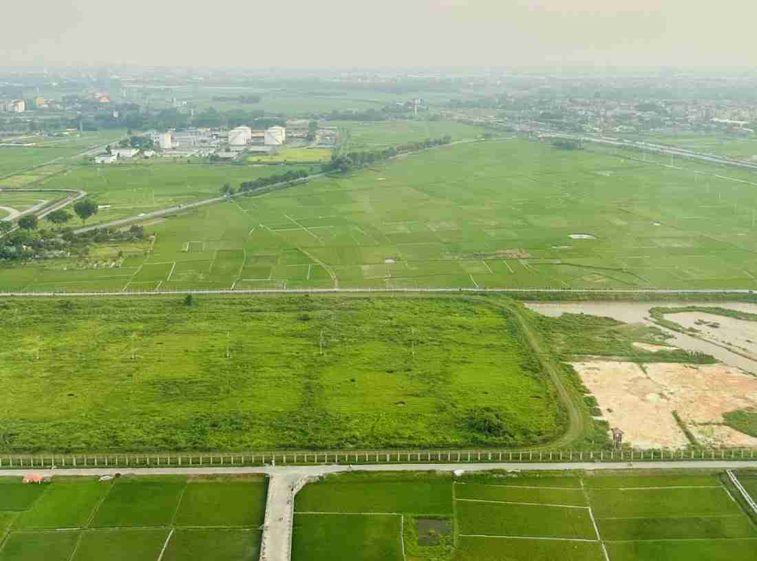 Hà Nội ban hành chính sách mới về ưu đãi miễn tiền thuê đất