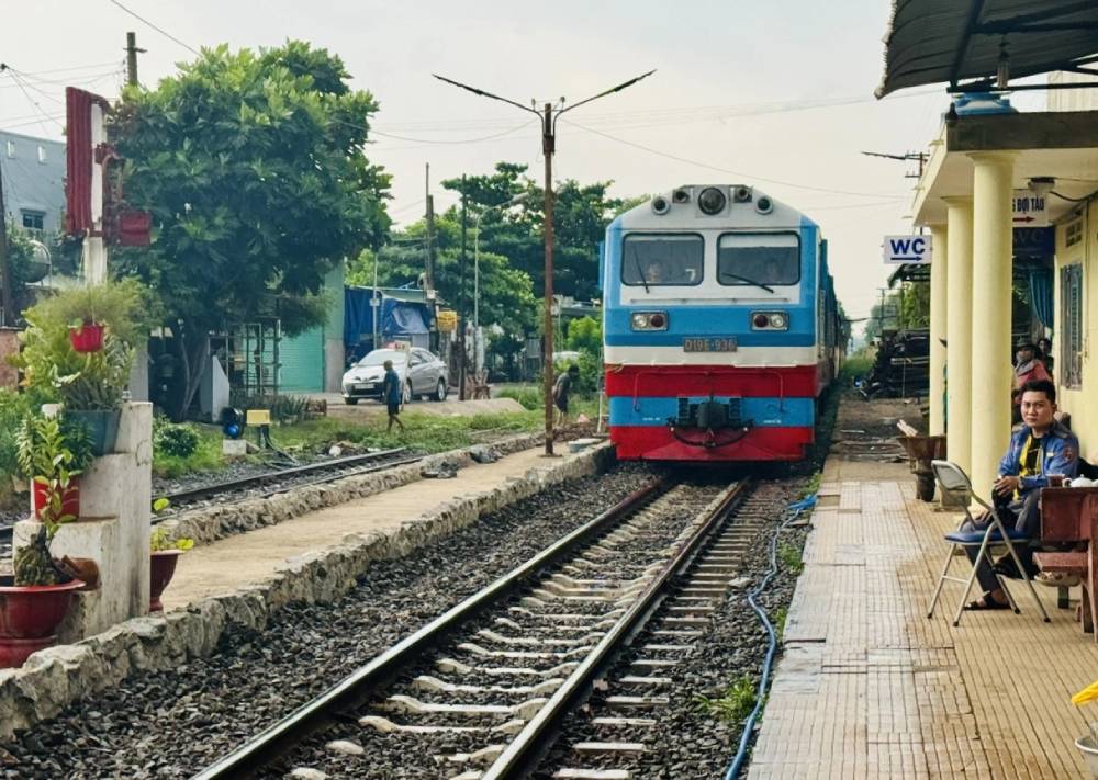 TP.HCM tính làm tuyến đường sắt Dĩ An - Bàu Bàng: Tốc độ 160km/h, vốn đầu tư hơn 64.000 tỷ