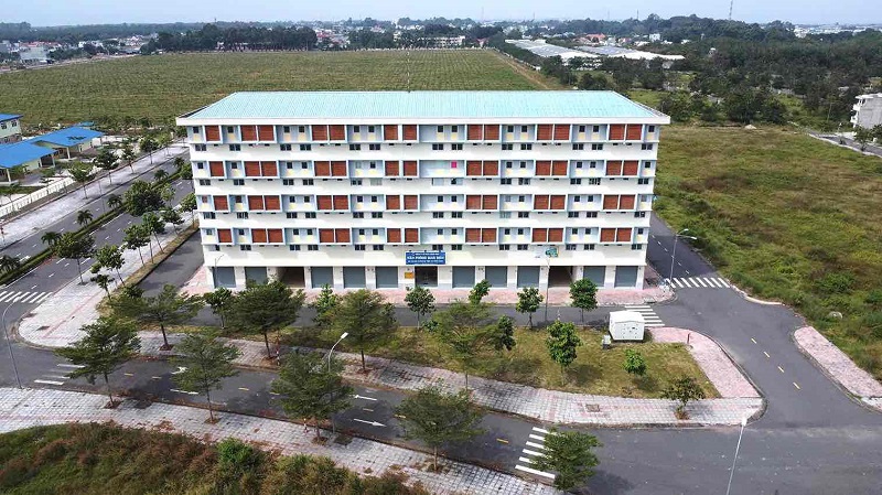 Thêm 75 căn hộ nhà ở xã hội cho công nhân Trảng Bom sắp được khởi công