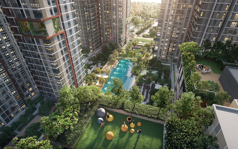 Ba nền tảng vững chắc tạo hấp lực mạnh mẽ cho Elysian tại khu Đông TP.HCM