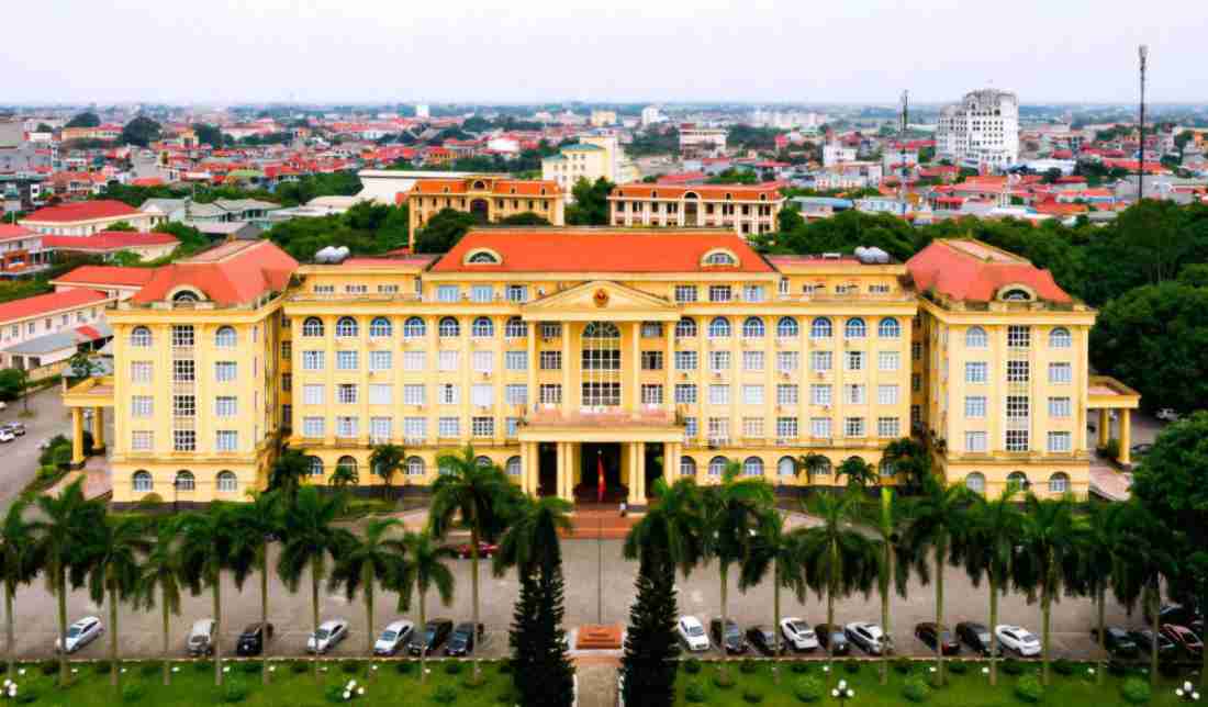 Gần 300 trụ sở dôi dư ở Phú Thọ sắp thành trường học, trạm y tế