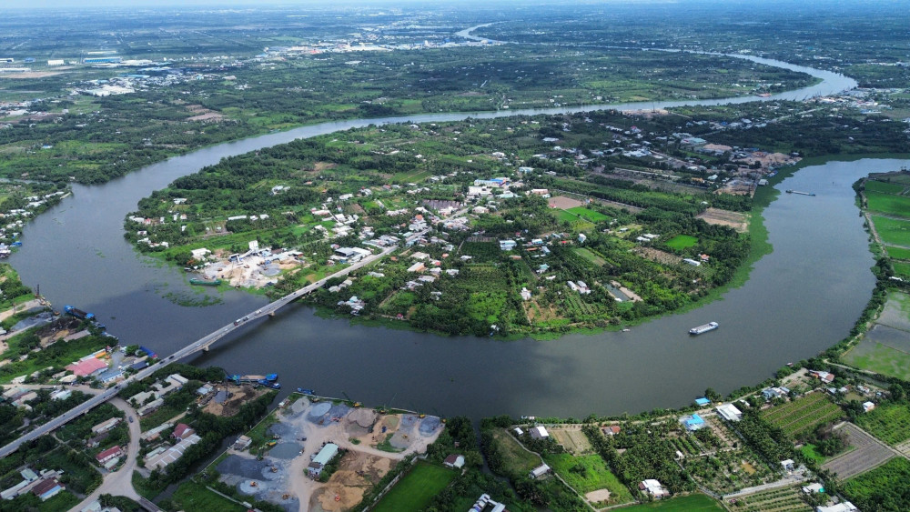 Đề xuất đầu tư siêu dự án vui chơi giải trí 1.200ha tại Hậu Nghĩa, Tây Ninh
