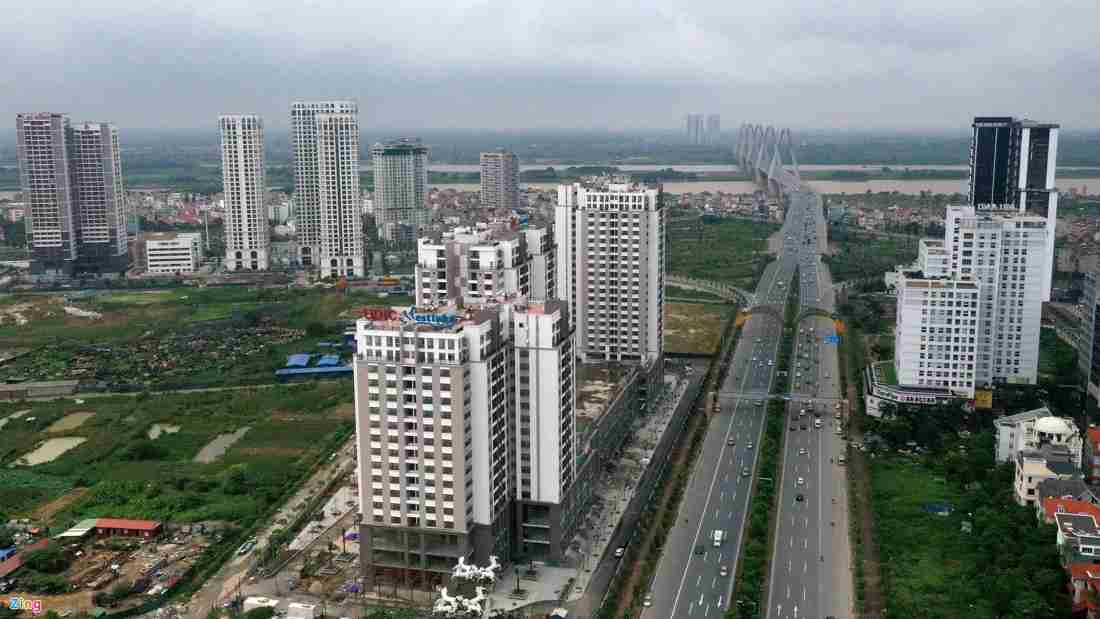 Thị trường chung cư vùng ven sẽ biến động ra sao khi Hà Nội cấm xe xăng?
