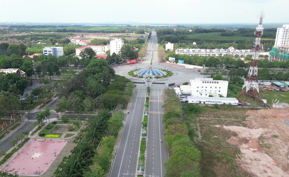 Thời gian phê duyệt điều chỉnh quy hoạch chung đô thị Biên Hòa và Nhơn Trạch chỉ còn chưa đầy 45 ngày