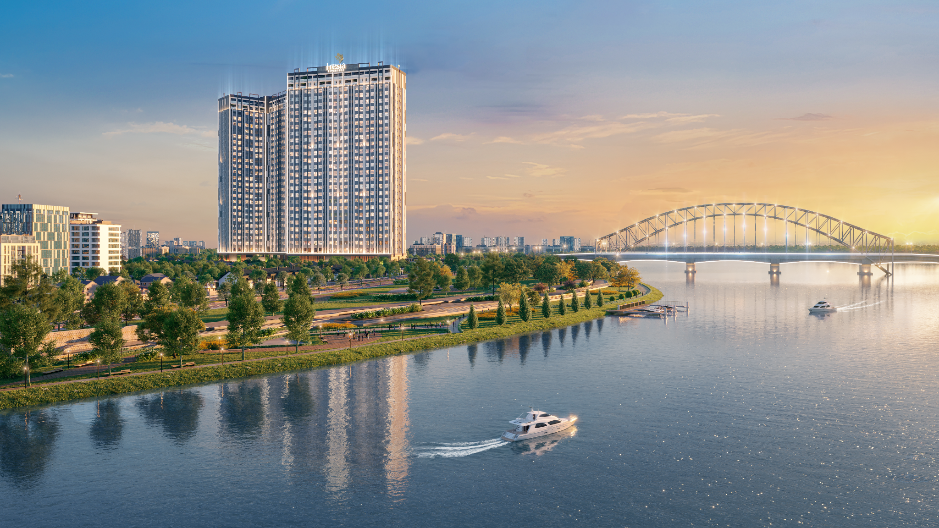 Sở hữu Fresia Riverside, cư dân tận hưởng trọn vẹn căn hộ view sông - sống đỉnh tại trung tâm Biên Hòa