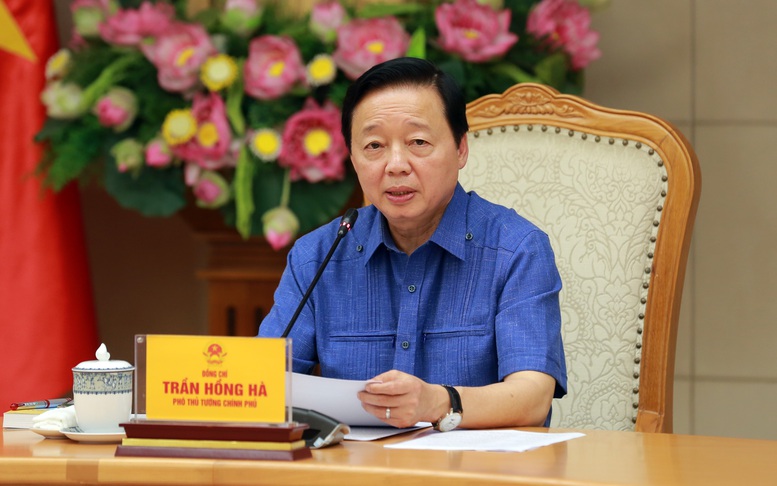 Phó thủ tướng: Tháo gỡ tình trạng giá đất tăng đột biến