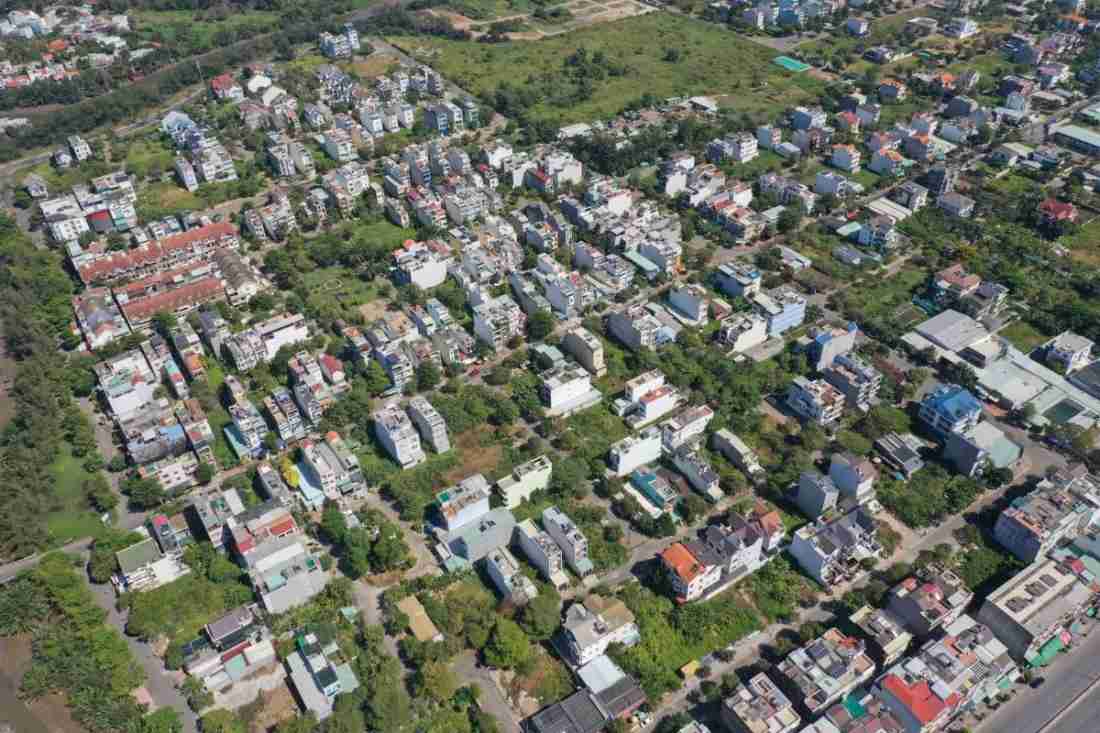 Sau cú rơi chạm đáy, nhà thổ cư Hà Nội đã bật dậy như thế nào?