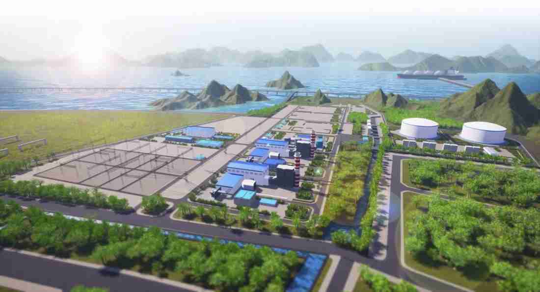 Chỉ đạo khẩn của Quảng Ninh tại nhà máy điện khí LNG đầu tiên trị giá 2,2 tỷ USD