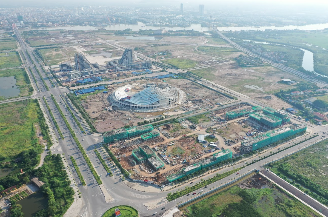 Hải Phòng “mở khóa” hàng trăm dự án phía Tây thành phố