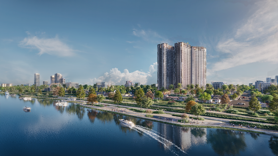Fresia Riverside - điểm sáng đầu tư giữa lòng “tam giác vàng" Biên Hòa