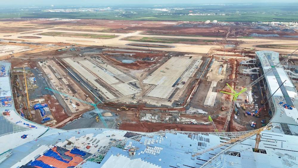 Thủ tướng: Khánh thành Cảng hàng không quốc tế Long Thành vào ngày 19/12/2025
