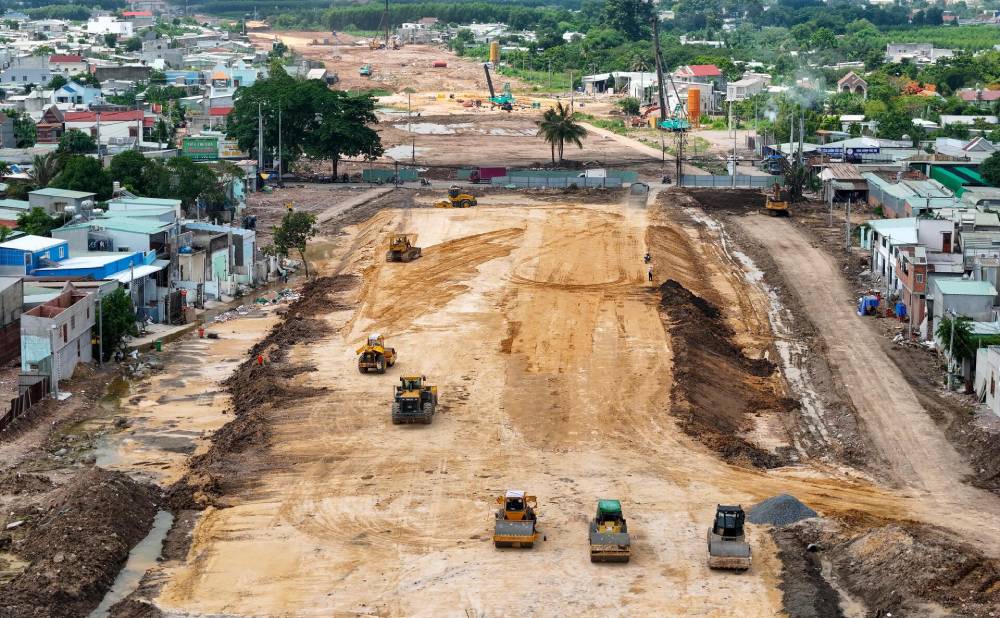 Thông tin mới về dự án cao tốc Biên Hòa - Vũng Tàu đoạn qua tỉnh Đồng Nai