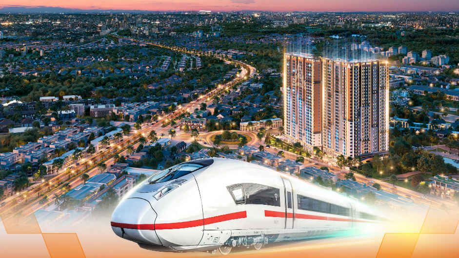 The Aspira: Điểm đến an cư và đầu tư “hậu sáp nhập” nhờ đón đầu cú hích hạ tầng và liên kết vùng