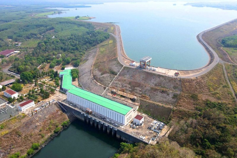 Sắp khởi công dự án nhà máy thủy điện Trị An mở rộng tại Đồng Nai