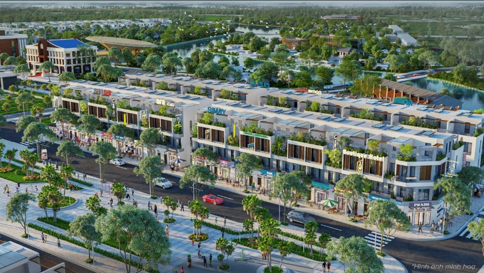 Sở hữu lâu dài biệt thự khoáng nóng tự nhiên với vốn khởi điểm chỉ hơn 400 triệu