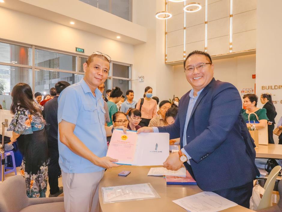 Happy One Central – lợi thế kép cho nhà đầu tư: Thu nhập ngay, sinh lời bền