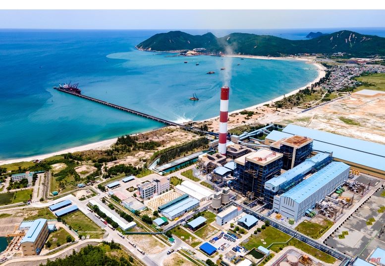 Khẩn trương tham mưu đề xuất thành lập Khu thương mại tự do Vũng Áng tại Hà Tĩnh