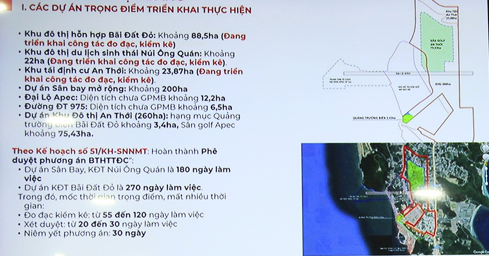 An Giang yêu cầu khởi công các dự án APEC 2027 trong tháng 9/2025