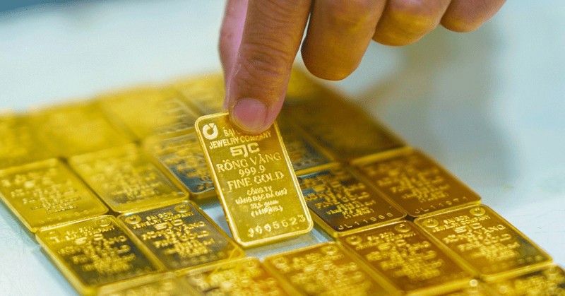 Chính thức xóa bỏ cơ chế độc quyền sản xuất vàng miếng, giao dịch từ 20 triệu đồng/ngày phải chuyển khoản