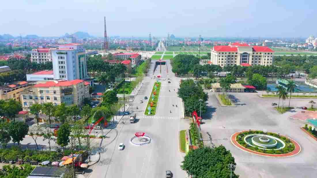 Một “tân binh” rộng cửa triển khai dự án 3.500 tỷ tại Ninh Bình