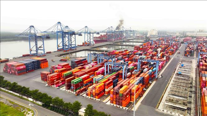 Sau giai đoạn tăng nóng toàn cầu, vì sao Việt Nam vẫn giữ được nhịp logistics ổn định?