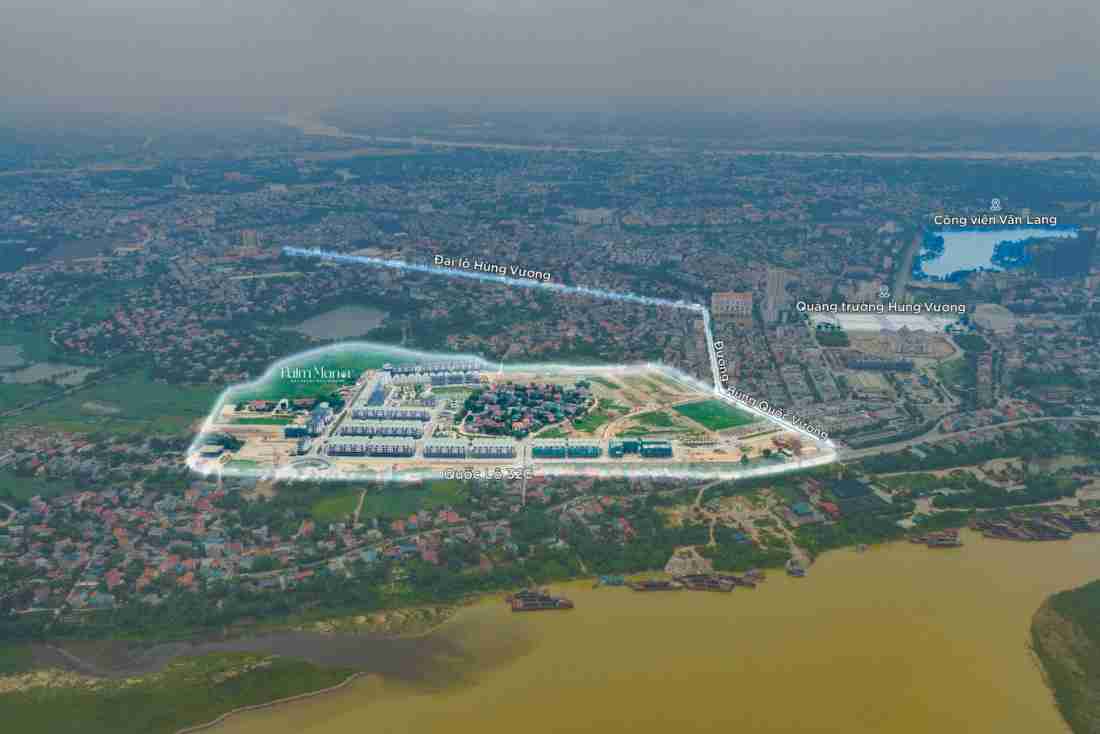 9 lô đất đầu tiên trong khu đô thị 31 ha từng bị “tuýt còi” của GP. Invest chính thức được giao dịch