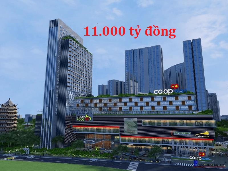 Tòa án ra phán quyết vụ tranh chấp liên quan dự án bất động sản 11.000 tỷ đồng