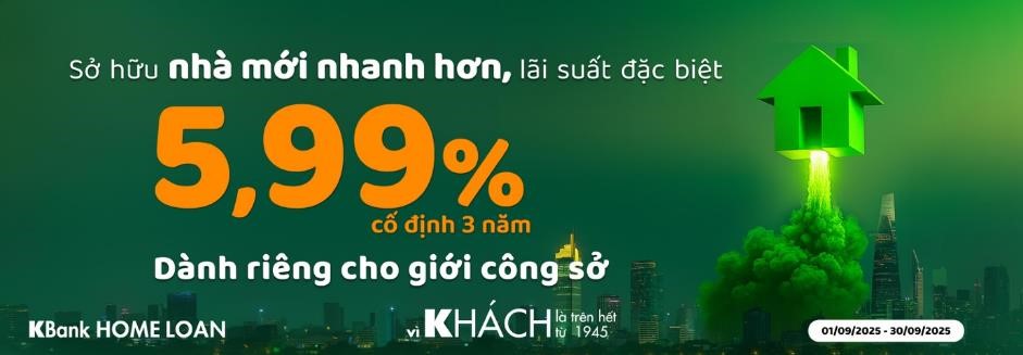 Giải pháp tài chính giữa thị trường bất động sản nhiều biến động