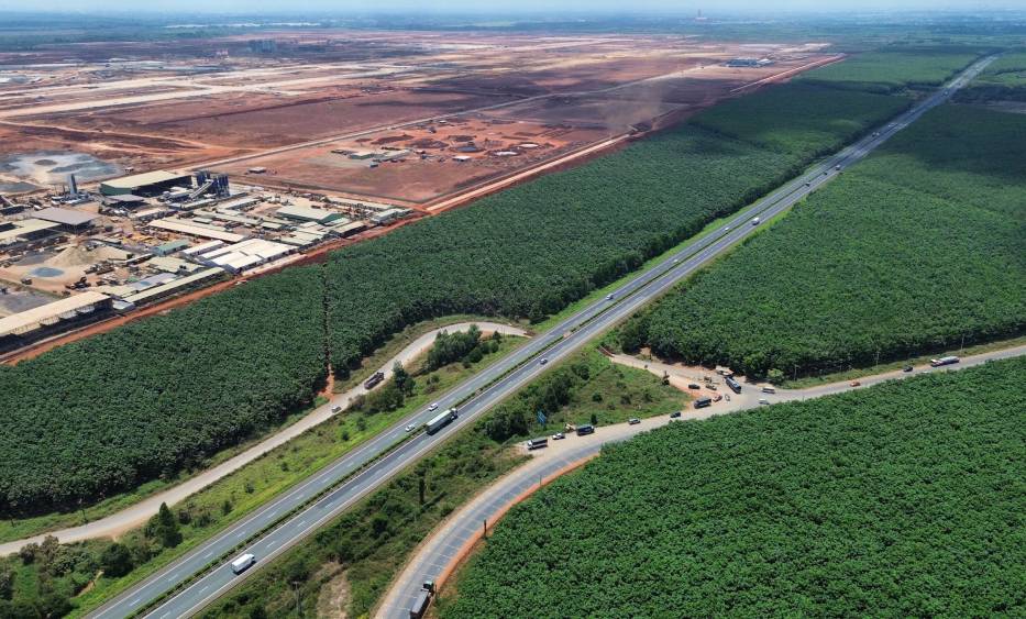 Kiến nghị điều chỉnh chủ trương đầu tư dự án đường tỉnh 769E kết nối sân bay Long Thành