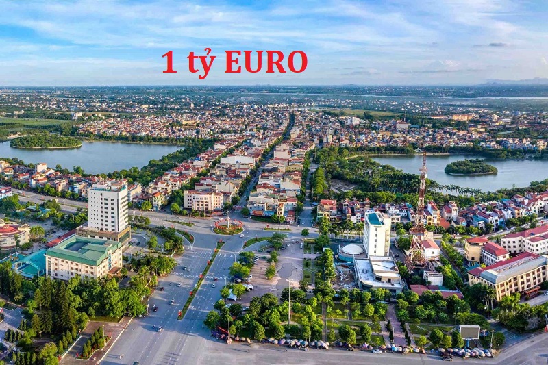 Doanh nghiệp Hà Lan muốn rót 1 tỷ Euro vào Việt Nam, hai khu vực vào tầm ngắm đầu tư