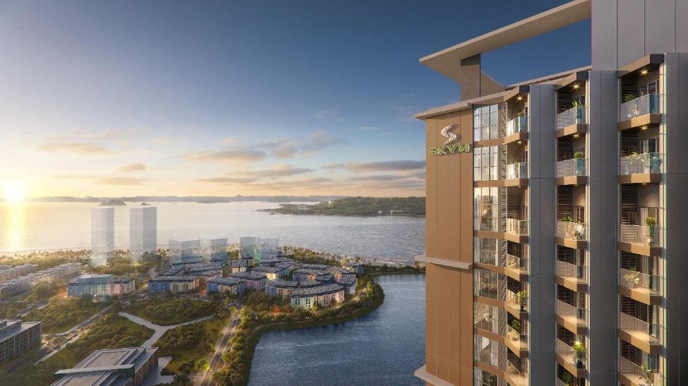 Bán niên 2025 BIM Land: Doanh số kinh doanh khách sạn bật mạnh