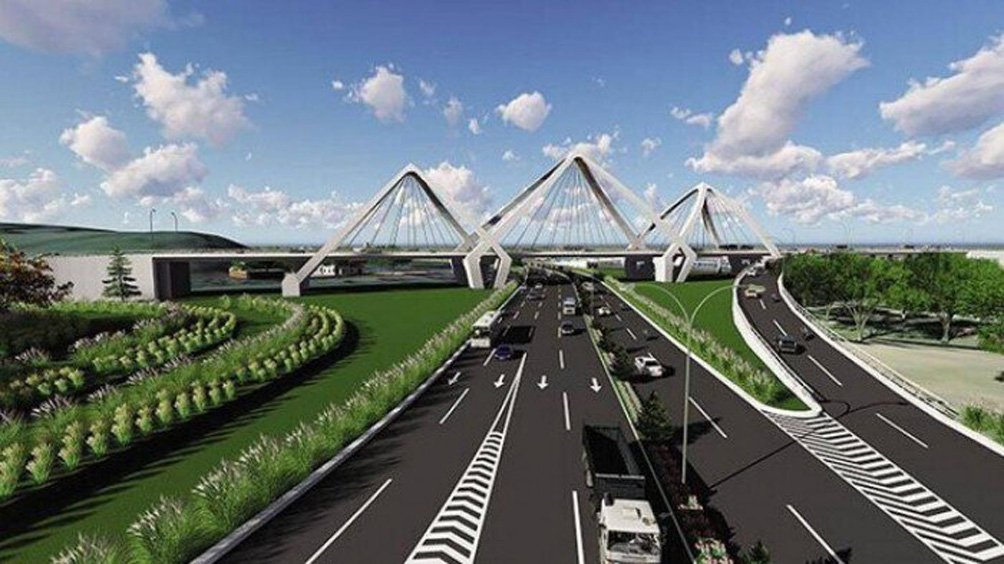 Hà Nội đếm ngược ngày khởi công đoạn cao tốc 113km, vốn 56.000 tỷ đồng